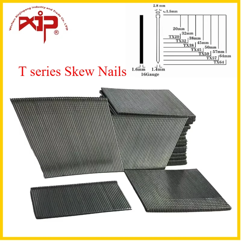 Skew Nails 23 Gauge Straight Small Nails 500pcs Packing XT Series Uñas for Woodworking Upholstery Furniture DIY Tapiceria
Skew Nails 23 Gauge Straight Small Nails 500pcs Packing XT Series Uñas for Woodworking Upholstery Furniture DIY Tapiceria