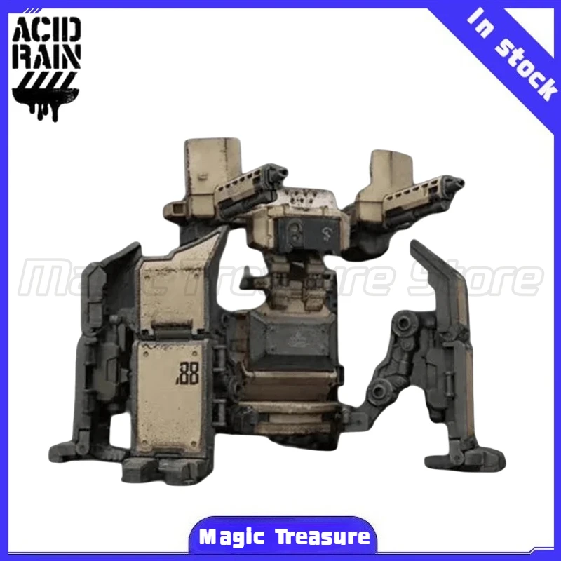 Acid Rain War FAV-A106 Sand Marcher QM3s 1/18 Action Figure Mecha Model Toy Gift Collection
Acid Rain War FAV-A106 Sand Marcher QM3s 1/18 Action Figure Mecha Model Toy Gift Collection