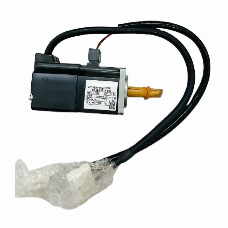 Совершенно новый оригинальный серводвигатель HC-MFS053D в наличии.
Совершенно новый оригинальный серводвигатель HC-MFS053D в наличии.