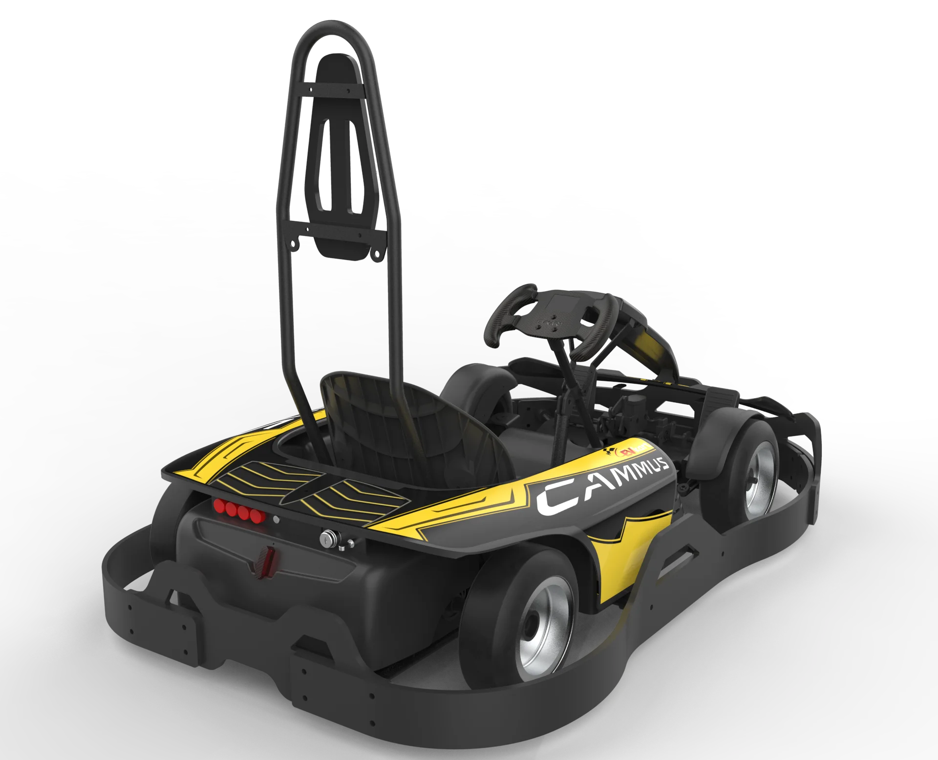 2026 Hot Selling CAMMUS 2022 Original GoKart Pro Edition 540Wh Battery Go Kart Racing Kids Electric Go Karts
2026 Hot Selling CAMMUS 2022 Original GoKart Pro Edition 540Wh Battery Go Kart Racing Kids Electric Go Karts