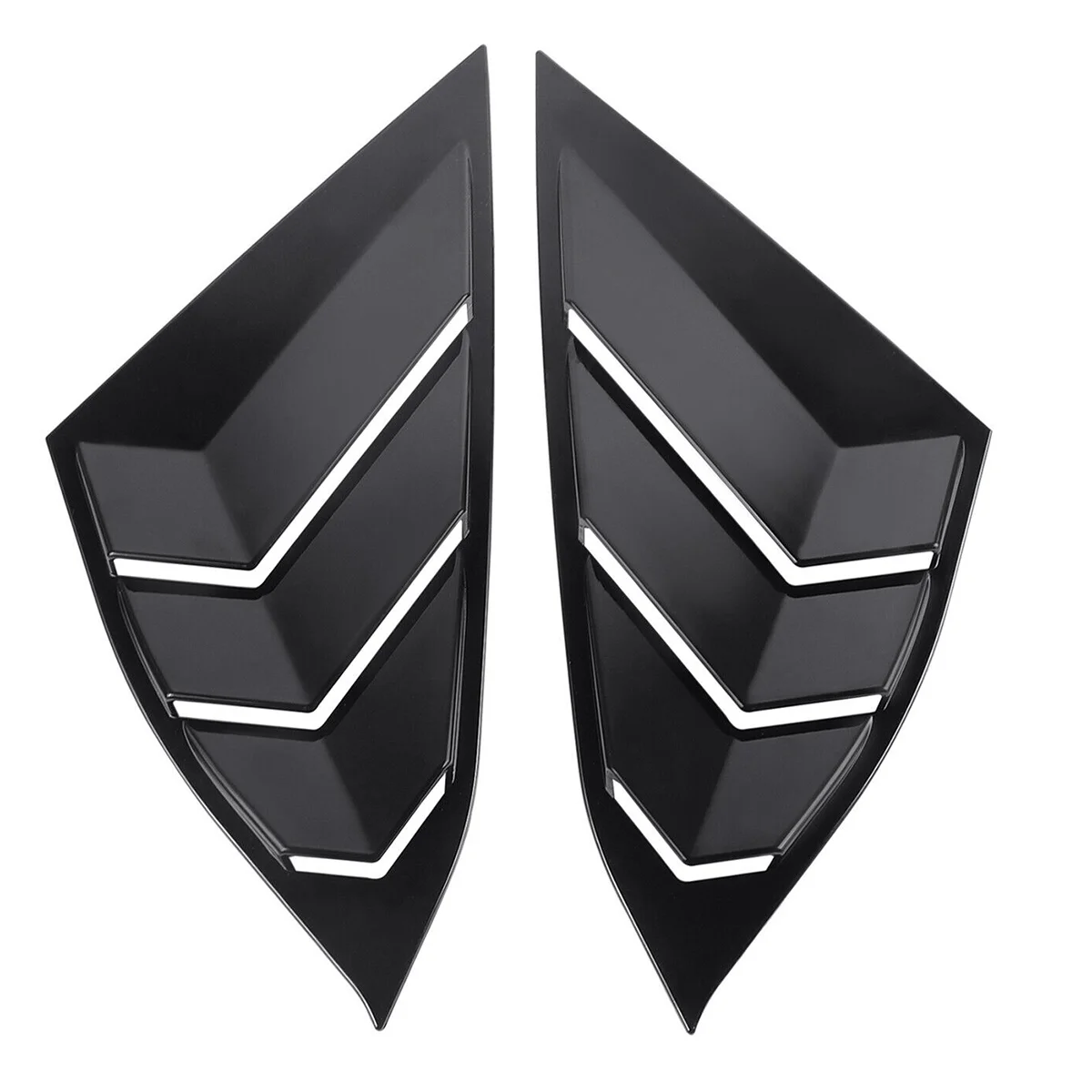 For 2018-2022 Honda Accord Rear Side Vent Quarter Window Louver Shutter Cover Matte
For 2018-2022 Honda Accord Rear Side Vent Quarter Window Louver Shutter Cover Matte