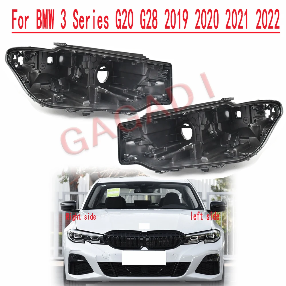 Fit For BMW 3 Series G20 G28 2019 2020 2021 2022 LED Car Headlamp Cover Transparent Lampshade Front Headlight Lens Shell Cover
Fit For BMW 3 Series G20 G28 2019 2020 2021 2022 LED Car Headlamp Cover Transparent Lampshade Front Headlight Lens Shell Cover