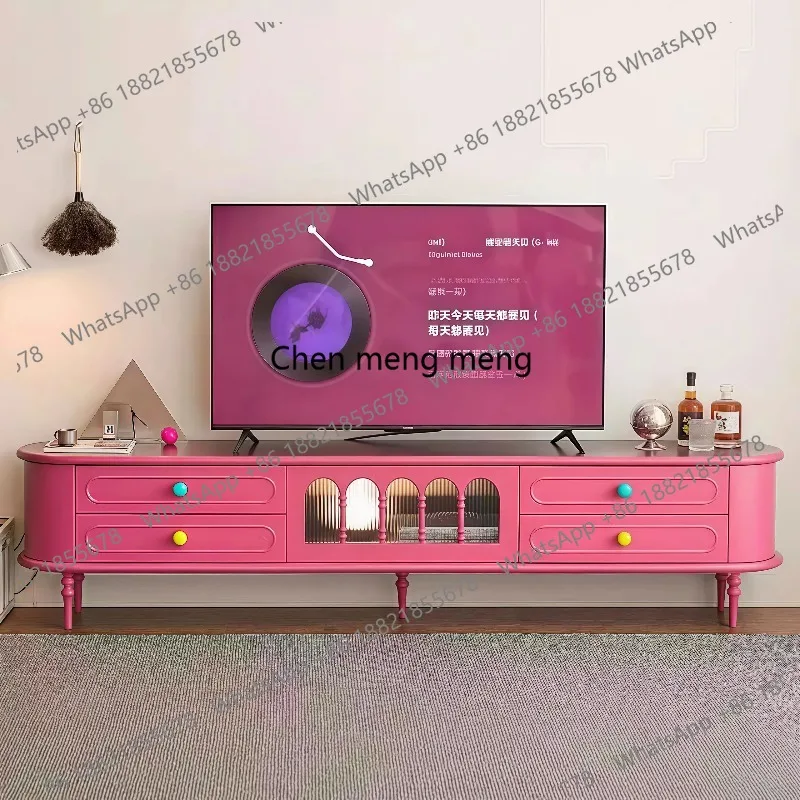 TV cabinet French retro solid wood TV cabinet coffee table combination living room paint floor cabinet
TV cabinet French retro solid wood TV cabinet coffee table combination living room paint floor cabinet