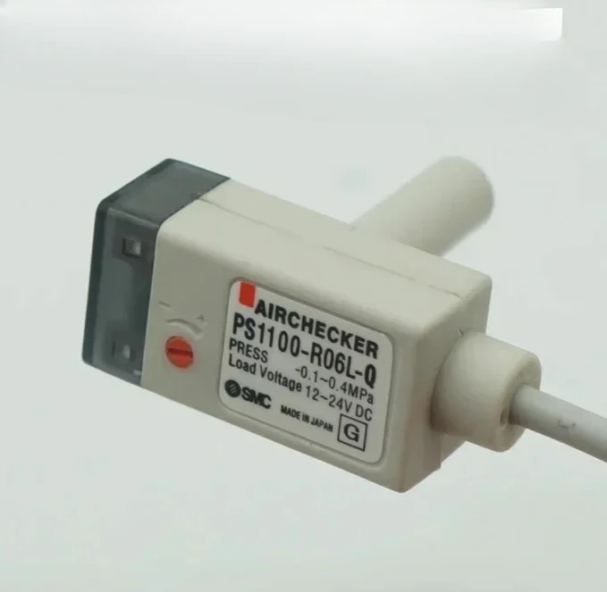 Для SMC PS1200-R06L-Q PS1000-R06L-Q PS1000-R06L микроэлектронный вакуумный переключатель давления вакуум положительного давления
Для SMC PS1200-R06L-Q PS1000-R06L-Q PS1000-R06L микроэлектронный вакуумный переключатель давления вакуум положительного давления