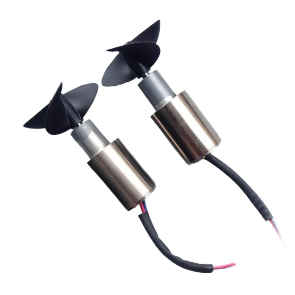 7.4V-12V 200W High-power 17A High-current Inner-rotor Brushless Motor Propeller Underwater Propeller with 5mm Shaft Diameter
7.4V-12V 200W High-power 17A High-current Inner-rotor Brushless Motor Propeller Underwater Propeller with 5mm Shaft Diameter