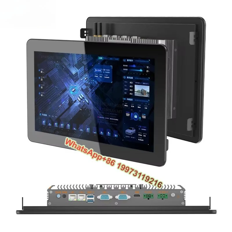 21,5-дюймовый водонепроницаемый IP65 оконный HMI COM USB сенсорный экран настольный настенный встроенный промышленный ПК
21,5-дюймовый водонепроницаемый IP65 оконный HMI COM USB сенсорный экран настольный настенный встроенный промышленный ПК