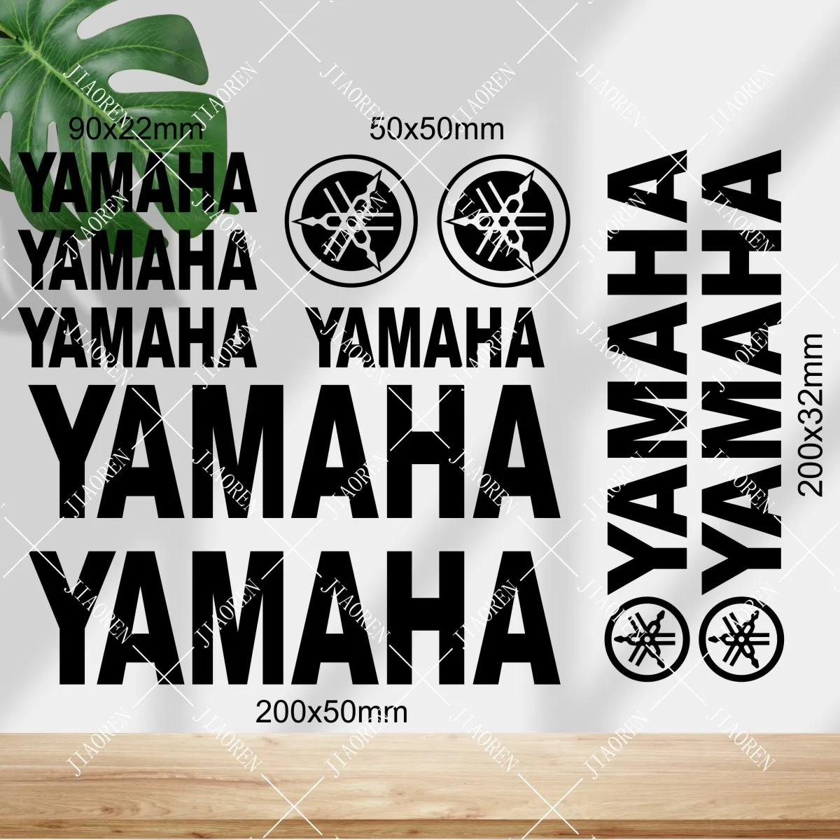 Halloween Vinyl YAMAHA Sticker Logo Motorcycle Tank Helmet Car Bike Black Decal Kit #3
Halloween Vinyl YAMAHA Sticker Logo Motorcycle Tank Helmet Car Bike Black Decal Kit #3