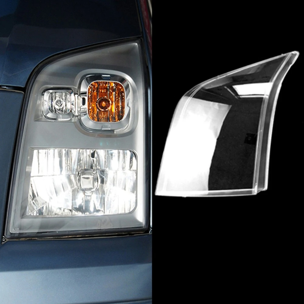 AC54-Для Ford Transit V348 2009-2012 Прозрачная крышка фары / Защитный кожух фары / Линза фары
AC54-Для Ford Transit V348 2009-2012 Прозрачная крышка фары / Защитный кожух фары / Линза фары