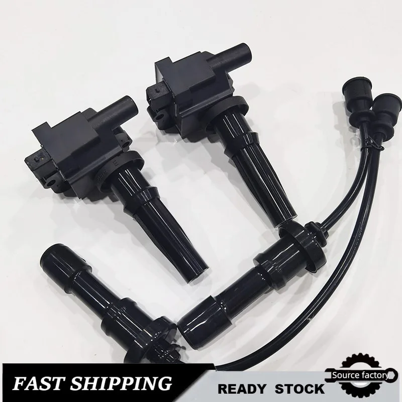 2PCS for JAC Refine Hyundai Sonata Ignition Coil 27501-38B00 2730138020 Easy Installation with fast shipping
2PCS for JAC Refine Hyundai Sonata Ignition Coil 27501-38B00 2730138020 Easy Installation with fast shipping