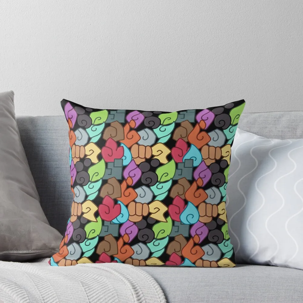 Temtem Element Types Pattern Throw Pillow pillow pillowcase pillow cover luxury Cushion Cover Set
Temtem Element Types Pattern Throw Pillow pillow pillowcase pillow cover luxury Cushion Cover Set