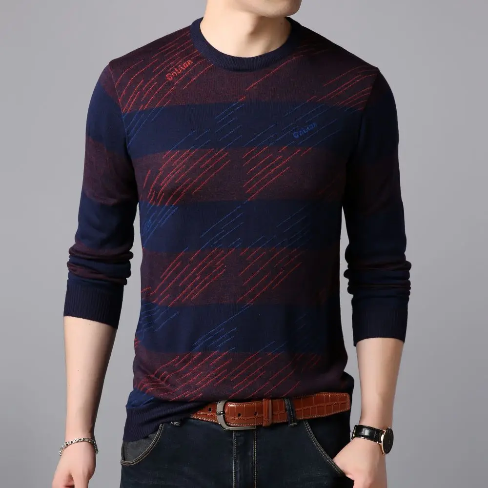 COODRONY Fashion Design Sense Top 2023 New Comfortable Top Atmospheric Round Neck Versatile Casual Long Sleeve T-shirt W5803
COODRONY Fashion Design Sense Top 2023 New Comfortable Top Atmospheric Round Neck Versatile Casual Long Sleeve T-shirt W5803