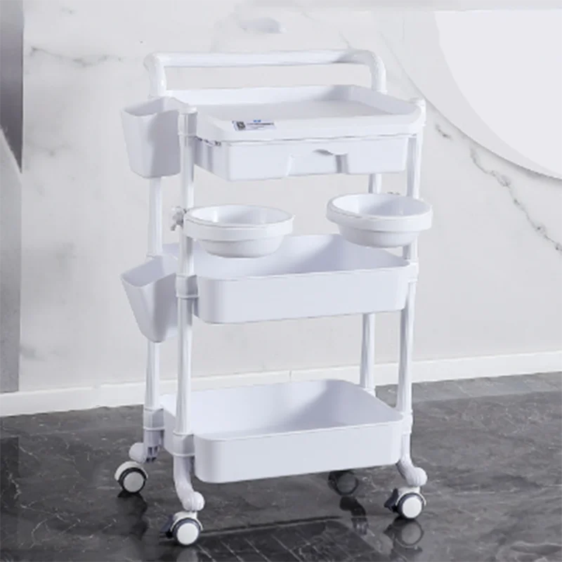 Beauty Salon Trolley Cart Multi-purpose Storage Barber Tool Rolling Cart Removable Hair Salon Furniture Carrello Salon Furniture
Beauty Salon Trolley Cart Multi-purpose Storage Barber Tool Rolling Cart Removable Hair Salon Furniture Carrello Salon Furniture