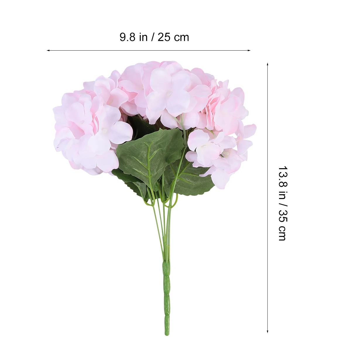 Artificial Hydrangea Silk Decor Life Like nament Beautiful Home Wedding Party Decoration Simulation Hydrangea Decorative Flower
Artificial Hydrangea Silk Decor Life Like nament Beautiful Home Wedding Party Decoration Simulation Hydrangea Decorative Flower