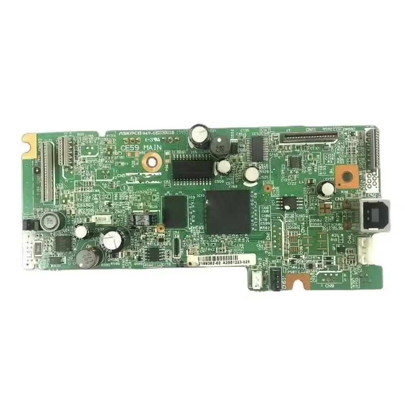 Принтер для материнской карты L395 с матой карты Epson L355 L365 L375 L456 L475 L495 L550 L555 L310 L210 ME10
Принтер для материнской карты L395 с матой карты Epson L355 L365 L375 L456 L475 L495 L550 L555 L310 L210 ME10