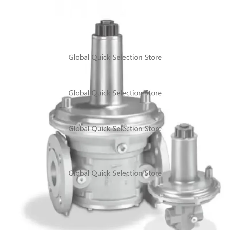 New Original Kromschroder VGBF 50F40-3 G-as Regulator with Inlet Compensation
New Original Kromschroder VGBF 50F40-3 G-as Regulator with Inlet Compensation