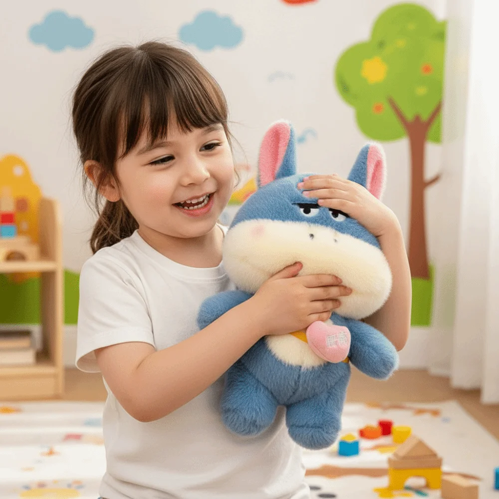 Popular Kawaii Style Donkey Big Head Funny Design Cartoon Soft Cute Birthday Gift
Popular Kawaii Style Donkey Big Head Funny Design Cartoon Soft Cute Birthday Gift