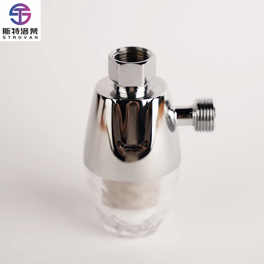 STLF Pre-Filter for Protecting Bathroom and Kitchen Water Fixtures
STLF Pre-Filter for Protecting Bathroom and Kitchen Water Fixtures