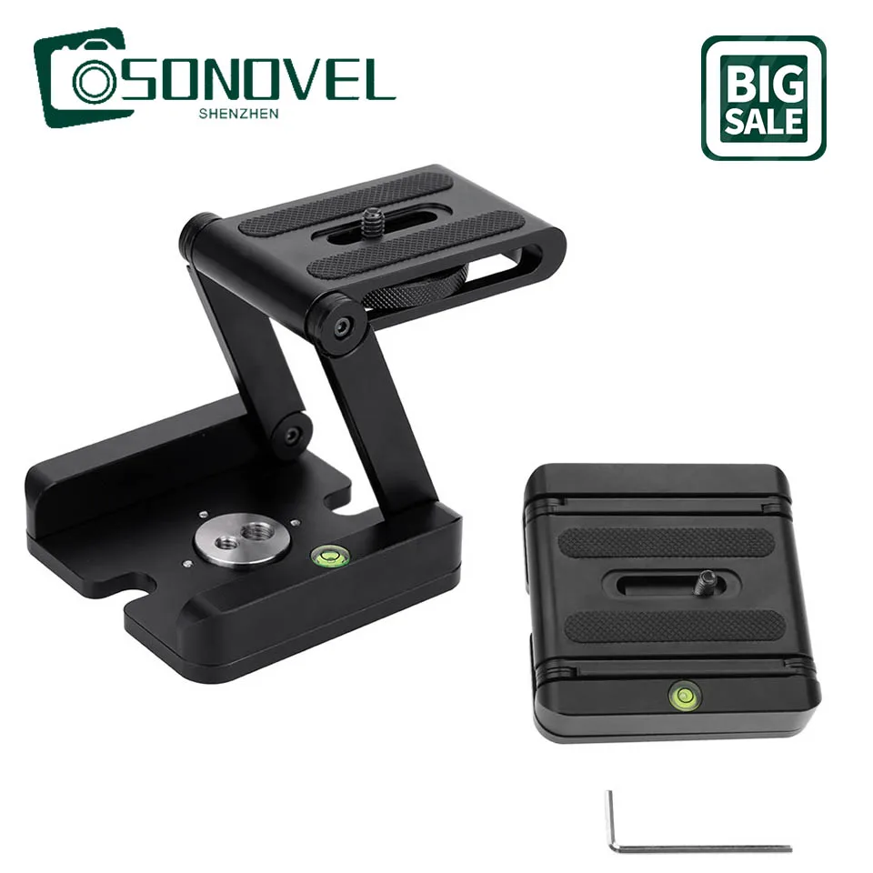 Aviation Aluminum Alloy Z-Type Folding Pan Tilt Panoramic Track Slide Rail Camera Photography Adapter Accessories
Aviation Aluminum Alloy Z-Type Folding Pan Tilt Panoramic Track Slide Rail Camera Photography Adapter Accessories