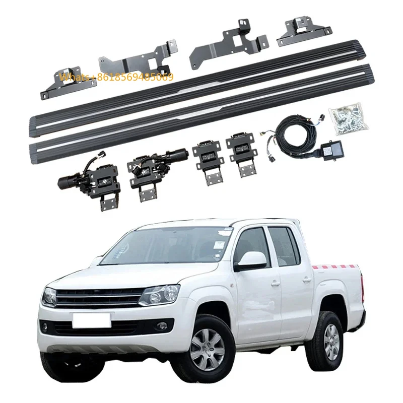 Superior Quality Side Steps Automatic Aluminium Alloy Running Board AMAROK Crew Cab 2010-2016
Superior Quality Side Steps Automatic Aluminium Alloy Running Board AMAROK Crew Cab 2010-2016