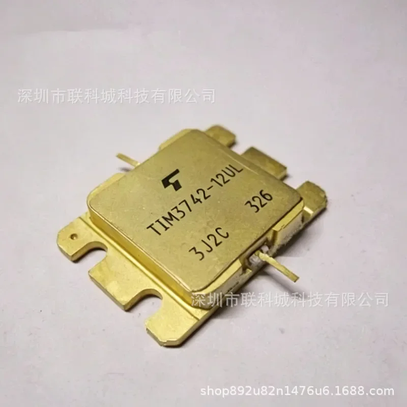 2026 HOT TIM3742-12UL Microwave Tube, FET, Quality Assurance, Integrity Management, Inquiry
2026 HOT TIM3742-12UL Microwave Tube, FET, Quality Assurance, Integrity Management, Inquiry