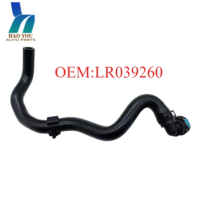 LR039260 Engine Coolant Hose Pipe for Land Rover Range Rover L405 (2013-2023) Range Rover Sport L494 (2014-2023)
LR039260 Engine Coolant Hose Pipe for Land Rover Range Rover L405 (2013-2023) Range Rover Sport L494 (2014-2023)