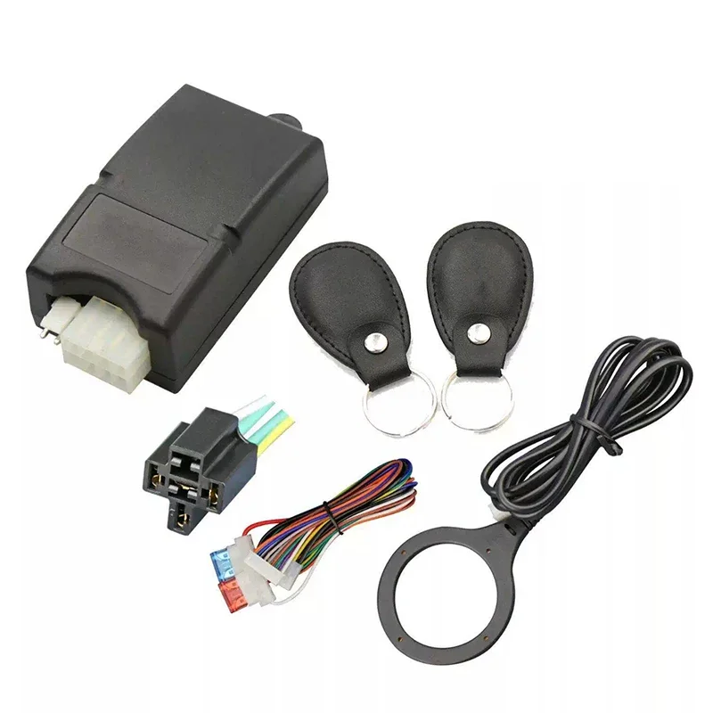 Car Anti-Theft Device Automatic Locking Anti-Theft System Portable Anti-Hijacking Alarm System Wireless Car Alarm For Cars
Car Anti-Theft Device Automatic Locking Anti-Theft System Portable Anti-Hijacking Alarm System Wireless Car Alarm For Cars