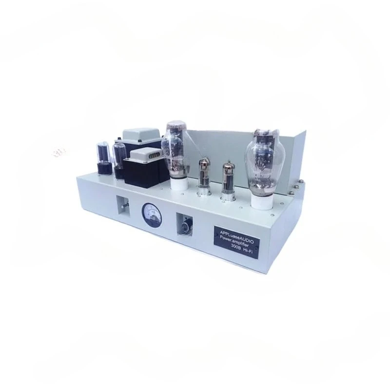 High Power 7.5W*2 Single Ended Vacuum Amplifier NEW 6F3 +300B Tube Amplifier 6f3 300b DIY Kit Hifi Power Amp
High Power 7.5W*2 Single Ended Vacuum Amplifier NEW 6F3 +300B Tube Amplifier 6f3 300b DIY Kit Hifi Power Amp