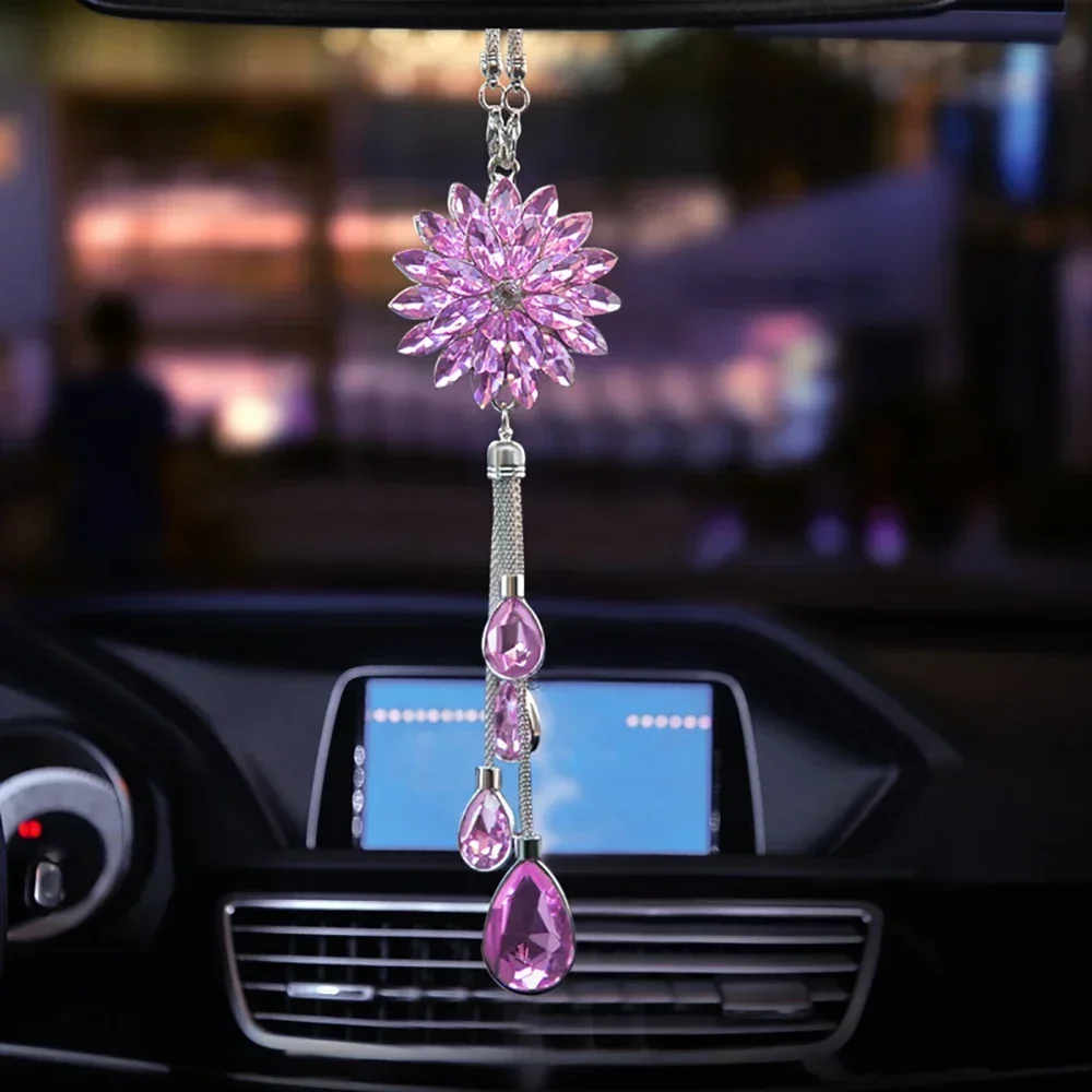 Автомобильные подвески, хрустальные лепестки цветов, автомобильный интерьер, подвеска, украшение, подарки, авто зеркало заднего вида, подвесные украшения
Автомобильные подвески, хрустальные лепестки цветов, автомобильный интерьер, подвеска, украшение, подарки, авто зеркало заднего вида, подвесные украшения
