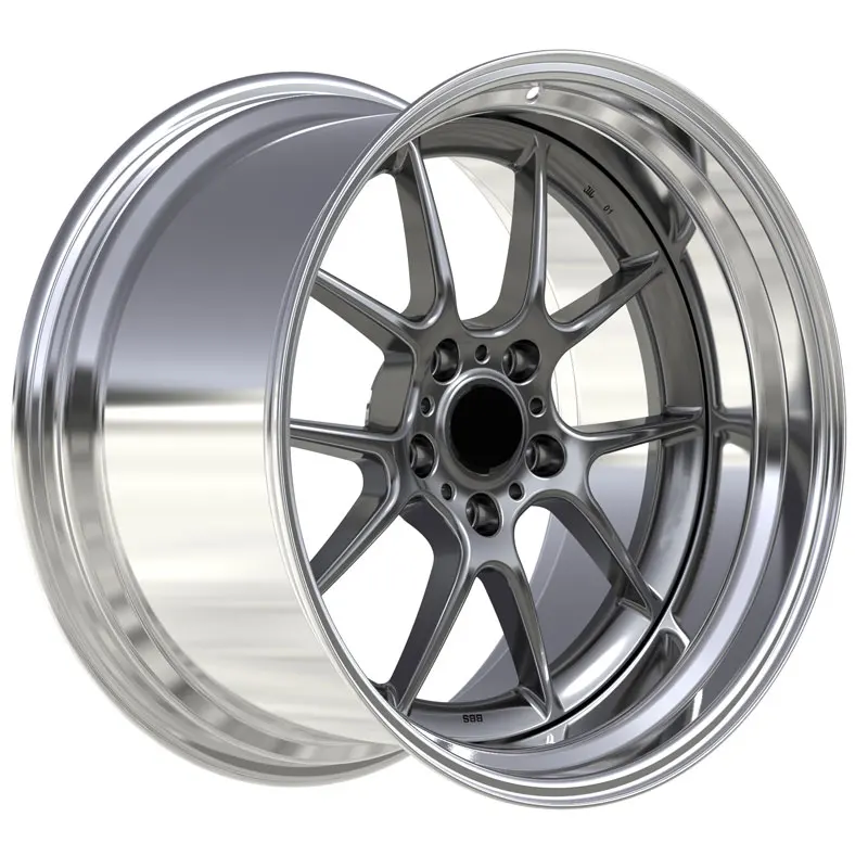 Forged Racing Car Wheel With 5 Spokes Customizable Design Deep Concave Rims 6061 Aluminum Alloy Passenger Car Wheels
Forged Racing Car Wheel With 5 Spokes Customizable Design Deep Concave Rims 6061 Aluminum Alloy Passenger Car Wheels