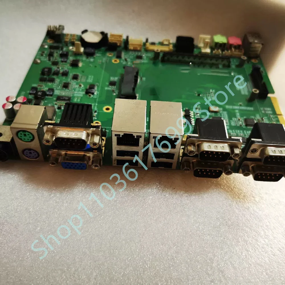 Industrial Control Medical Equipment Bottom Plate PCM-9596F-VERO.1
Industrial Control Medical Equipment Bottom Plate PCM-9596F-VERO.1