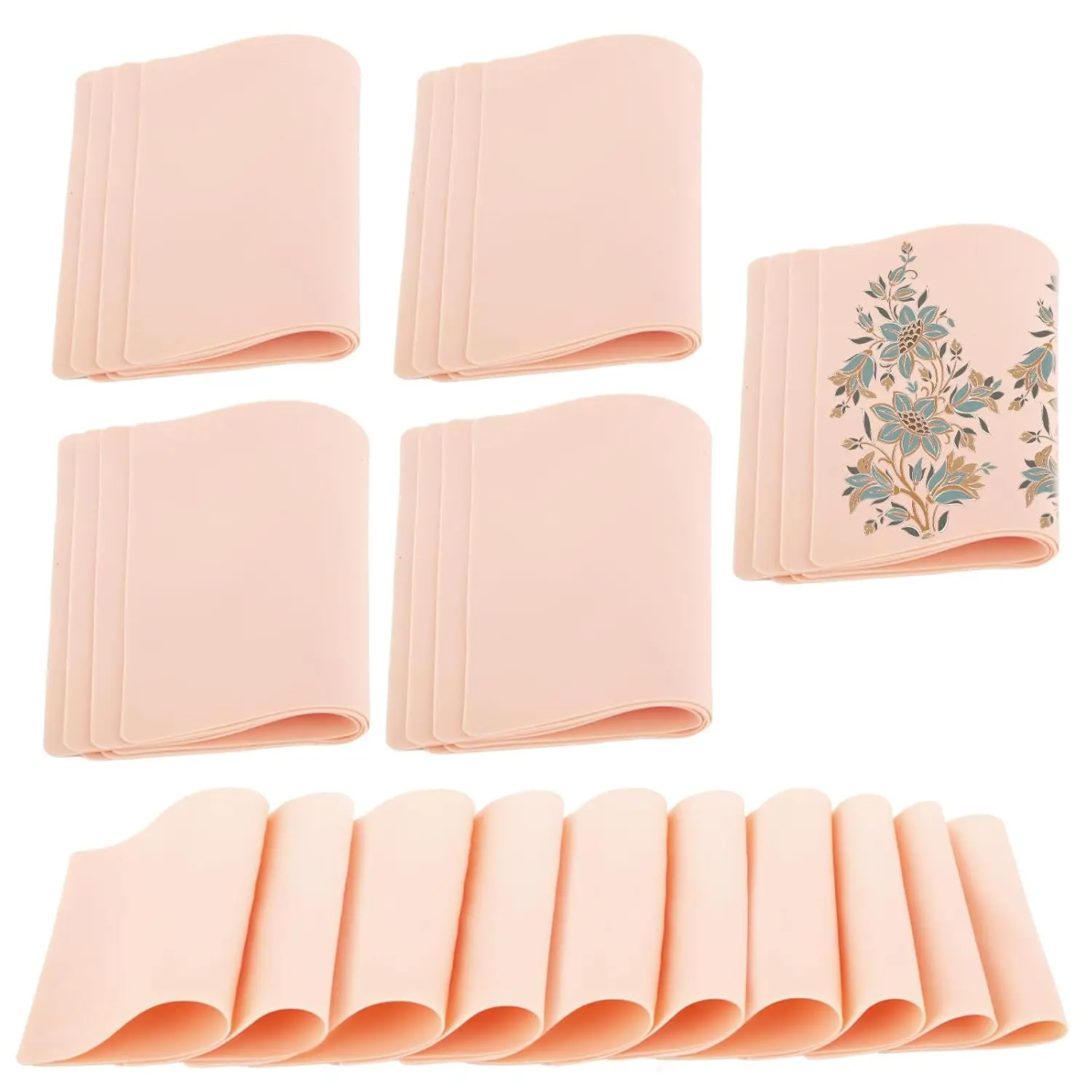 1/3/5/10/30/PCS Double-Sided Synthetic Leather Fake Skin for Permanent Makeup Beginner Training Practice Silicone Skin Tattooing
1/3/5/10/30/PCS Double-Sided Synthetic Leather Fake Skin for Permanent Makeup Beginner Training Practice Silicone Skin Tattooing