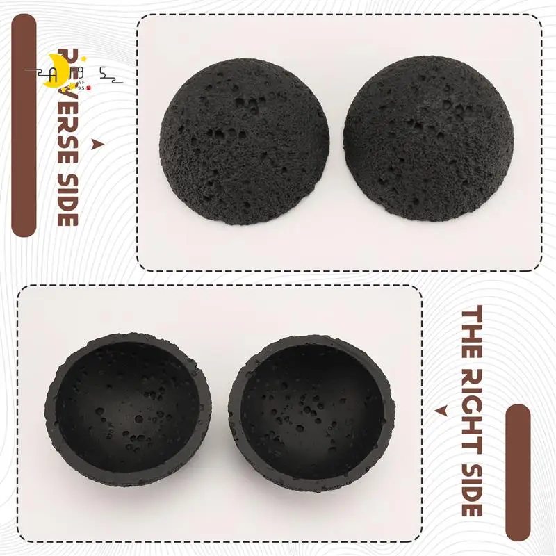 AF95-1Set Bowl Molecular Cuisine Creativity Imitate The Round Smoke Cup Cement + Copper
AF95-1Set Bowl Molecular Cuisine Creativity Imitate The Round Smoke Cup Cement + Copper