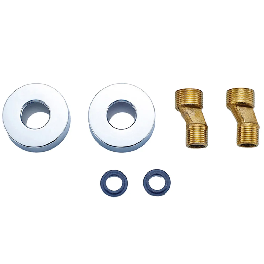 Brass Bathtub Adapter Shower Faucet Swing with Decorative Cover, Quick and Easy Installation, Complete Your Bath in Style
Brass Bathtub Adapter Shower Faucet Swing with Decorative Cover, Quick and Easy Installation, Complete Your Bath in Style