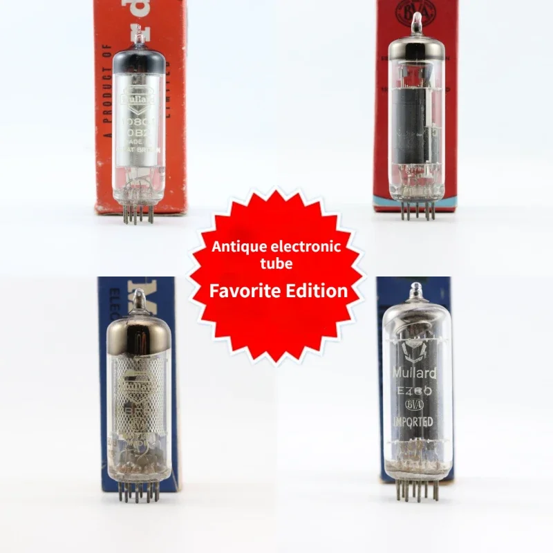 UK Genuine Box Shield PY800/ECL80/U25/10F18/PC88/PC84/PC89/EBF89 Electronic Tube Power Audio Amplifier Phono Preamp
UK Genuine Box Shield PY800/ECL80/U25/10F18/PC88/PC84/PC89/EBF89 Electronic Tube Power Audio Amplifier Phono Preamp