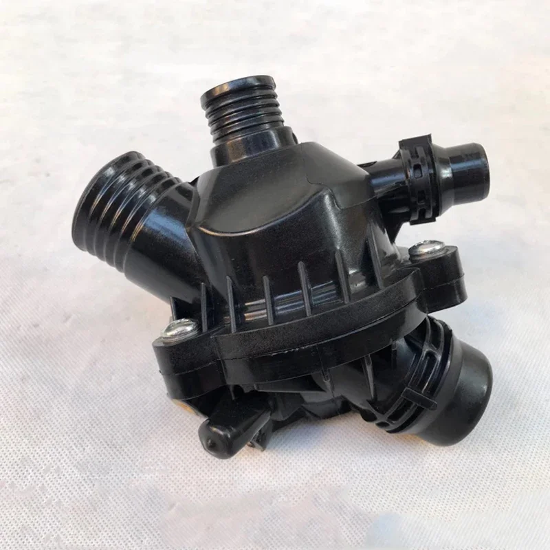 Engine Thermostat Assembly Fit For BMW E90 E60 E65 E83 X3 E85 Z4 E90 E60 E66 X1 X3 320I 530I 730LI 11537549476
Engine Thermostat Assembly Fit For BMW E90 E60 E65 E83 X3 E85 Z4 E90 E60 E66 X1 X3 320I 530I 730LI 11537549476