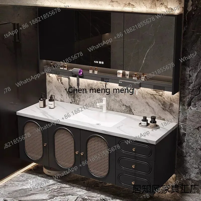 E136 French style Bathroom Cabinets design minimalist Homestay Advanced Bathroom Cabinets Creative Home Furniture Gabinetti
E136 French style Bathroom Cabinets design minimalist Homestay Advanced Bathroom Cabinets Creative Home Furniture Gabinetti