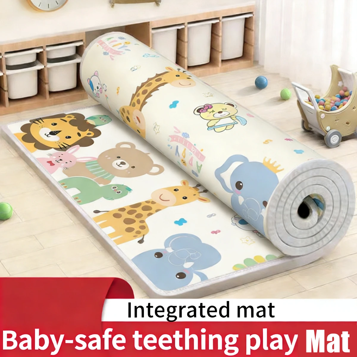 Play Mat for Children's Thick Safety Mat 200x180/180x150/180x120cm Friendly Crawling Play Mats Folding Mat Carpet Rug Playmat
Play Mat for Children's Thick Safety Mat 200x180/180x150/180x120cm Friendly Crawling Play Mats Folding Mat Carpet Rug Playmat