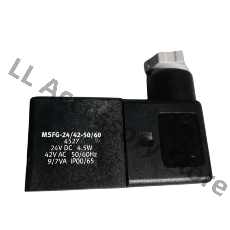 4527 MSFG-24/42-50/60,34411 MSFG-24/42-50/60-OD,13264 MSFG-24/42-50/60-DS,34412 MSFG-24/42-50/60-DS-OD Solenoid
4527 MSFG-24/42-50/60,34411 MSFG-24/42-50/60-OD,13264 MSFG-24/42-50/60-DS,34412 MSFG-24/42-50/60-DS-OD Solenoid
