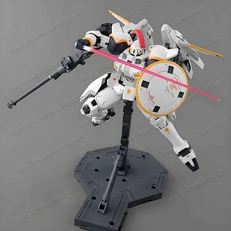 Bandai Original MODEL KIT GUNDAM MG 1/100 TALLGEESE III Anime Action Figure Assembly Model Toys Model Gifts For boys Collectible
Bandai Original MODEL KIT GUNDAM MG 1/100 TALLGEESE III Anime Action Figure Assembly Model Toys Model Gifts For boys Collectible