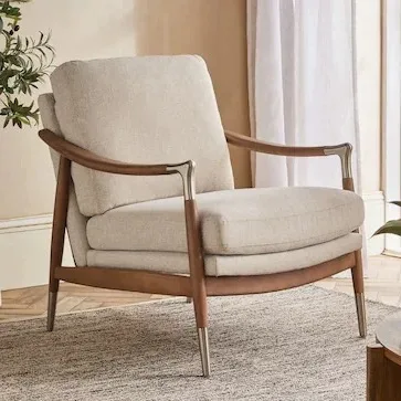 Customization Simplicity Home Furniture Velvet Handmade Solid Wood Single Seater Couch Living Room Sofa
Customization Simplicity Home Furniture Velvet Handmade Solid Wood Single Seater Couch Living Room Sofa