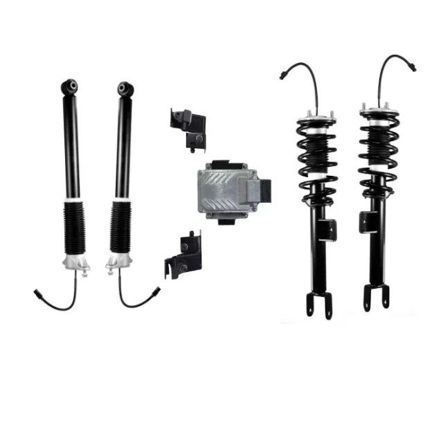 2025 Hot Sale MRC Suspension System with Speed Sensor for Tesla Model Y Absorbers
2025 Hot Sale MRC Suspension System with Speed Sensor for Tesla Model Y Absorbers