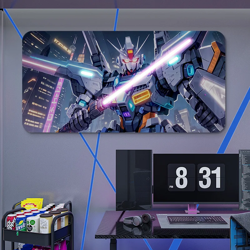 Astronaut E-sports room illuminated light paintings, ambient light paintings, decorative light paintings, LED murals
Astronaut E-sports room illuminated light paintings, ambient light paintings, decorative light paintings, LED murals