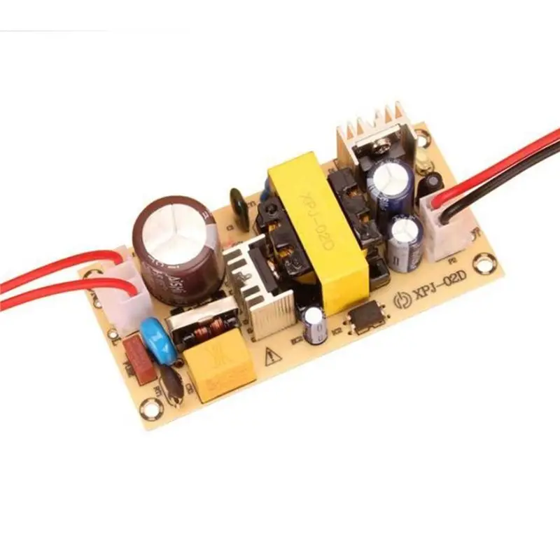 B47C 12V3A Switching Power Supply Module Switching Power Supply Module Bare Circuit For Replace Repair With Cable 220V To 12V Bo
B47C 12V3A Switching Power Supply Module Switching Power Supply Module Bare Circuit For Replace Repair With Cable 220V To 12V Bo