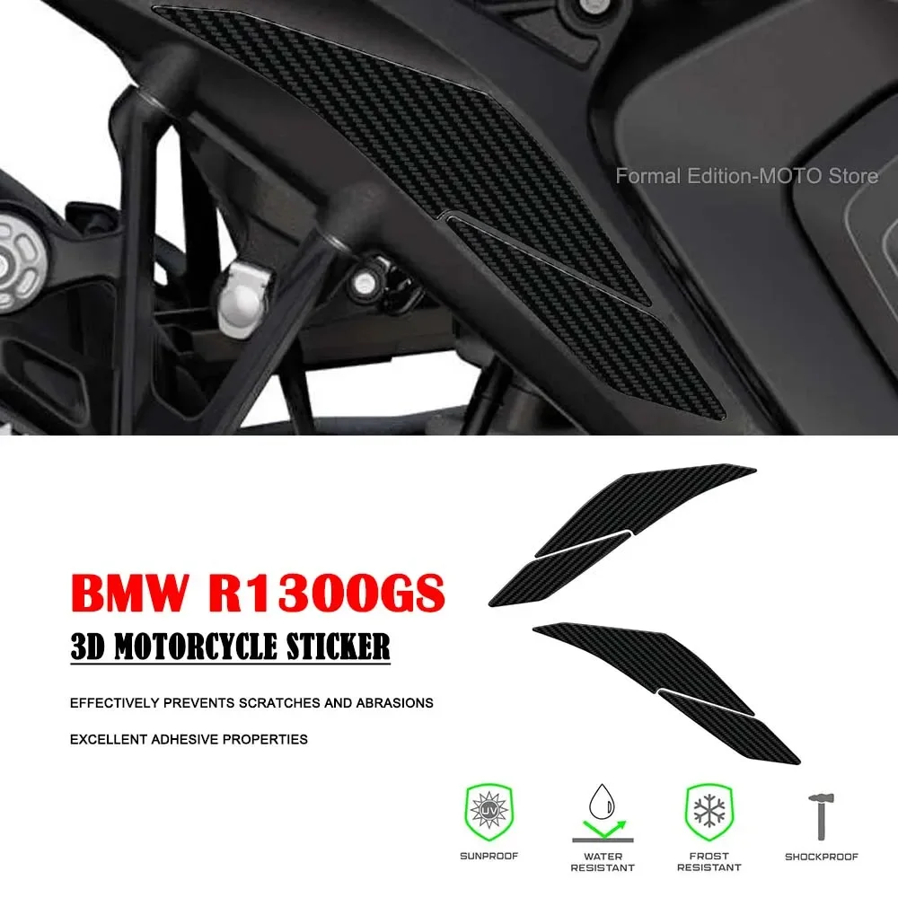 Для BMW R1300GS 2023 2024, 3D наклейка из эпоксидной смолы, водонепроницаемая защита рамы мотоцикла, декоративная наклейка, наклейки против царапин
Для BMW R1300GS 2023 2024, 3D наклейка из эпоксидной смолы, водонепроницаемая защита рамы мотоцикла, декоративная наклейка, наклейки против царапин