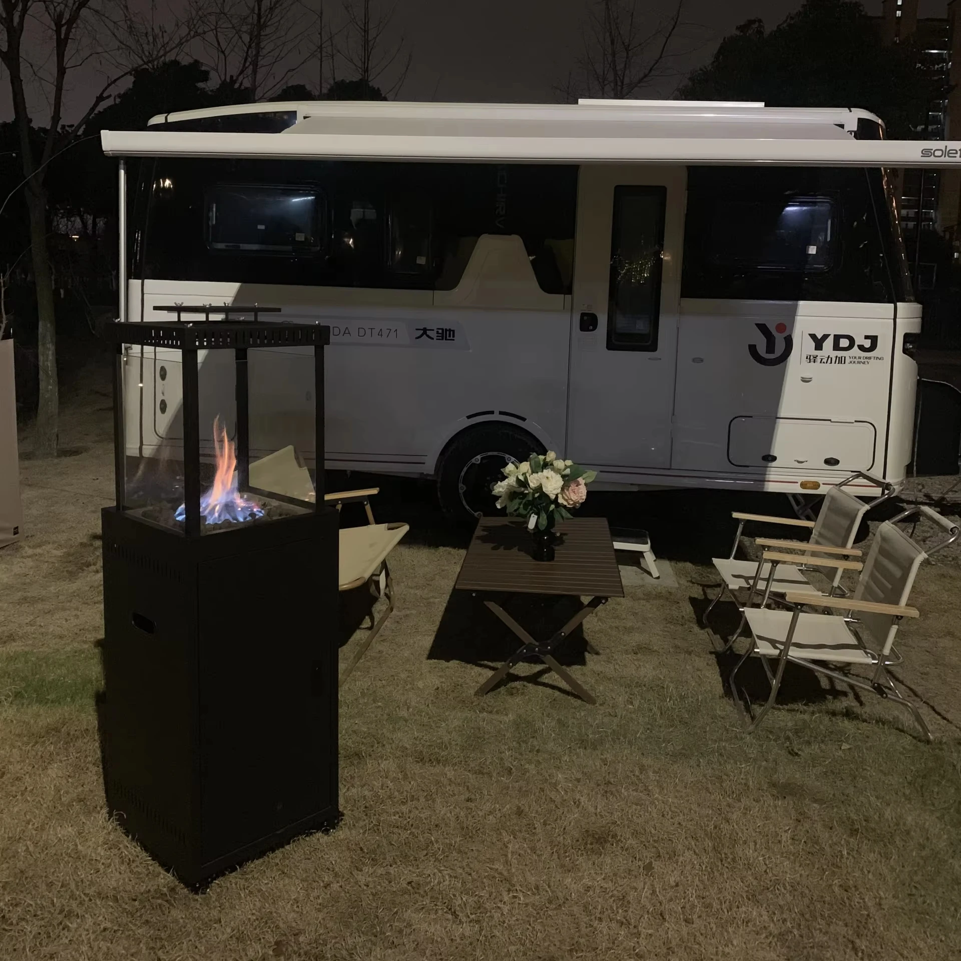 Portable Outdoor Gas Fire Pit With Glass For Restaurant & Garden Decor Patio Heaters
Portable Outdoor Gas Fire Pit With Glass For Restaurant & Garden Decor Patio Heaters