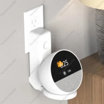Складная звуковая подставка 2024, Amazon Echo Spot T5, настенная подставка для динамика
Складная звуковая подставка 2024, Amazon Echo Spot T5, настенная подставка для динамика