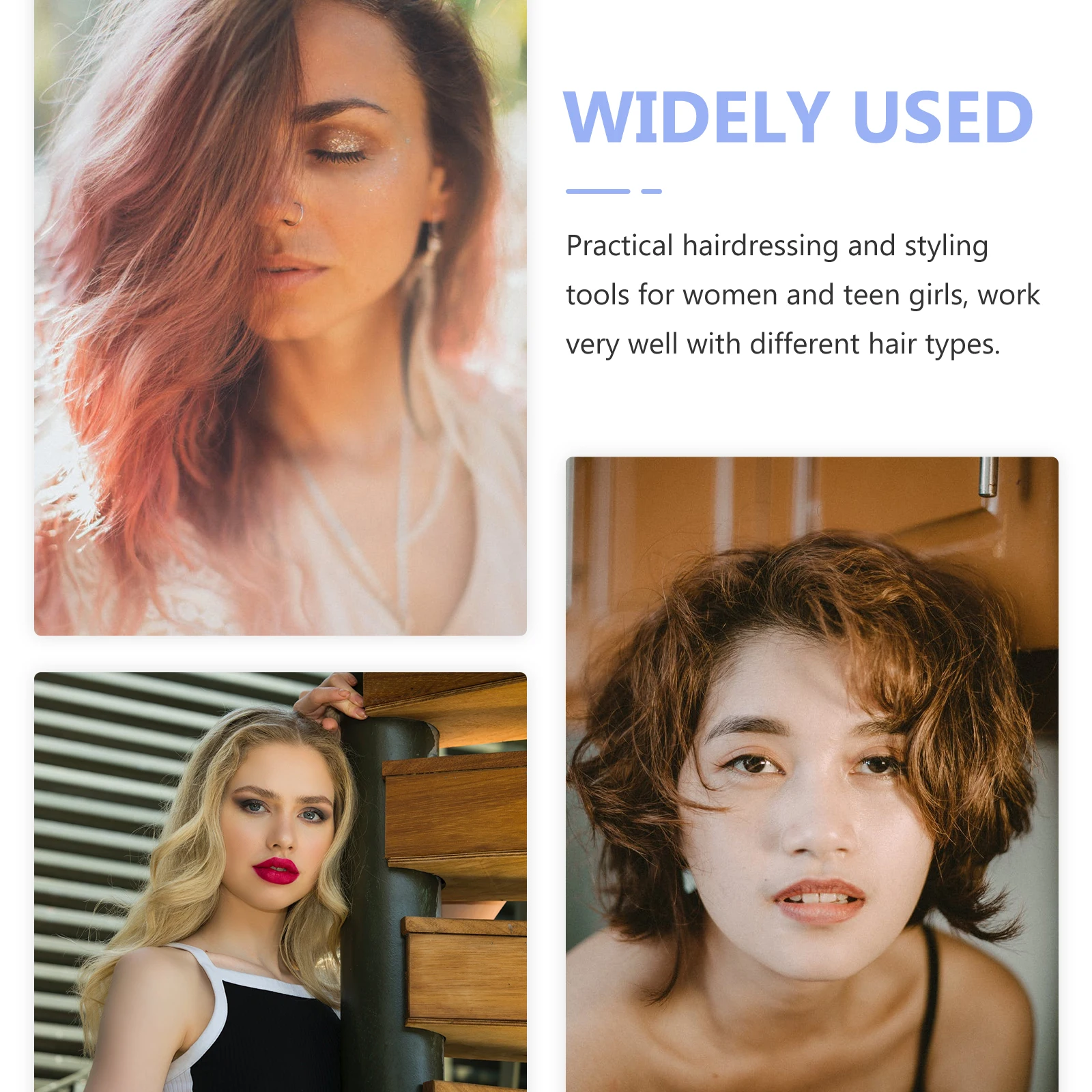 6Pcs Hair Root Clips Volume Boosters Lightweight Easy to Use Hair Volumizing Root Clip for Women Volumizing Clip
6Pcs Hair Root Clips Volume Boosters Lightweight Easy to Use Hair Volumizing Root Clip for Women Volumizing Clip