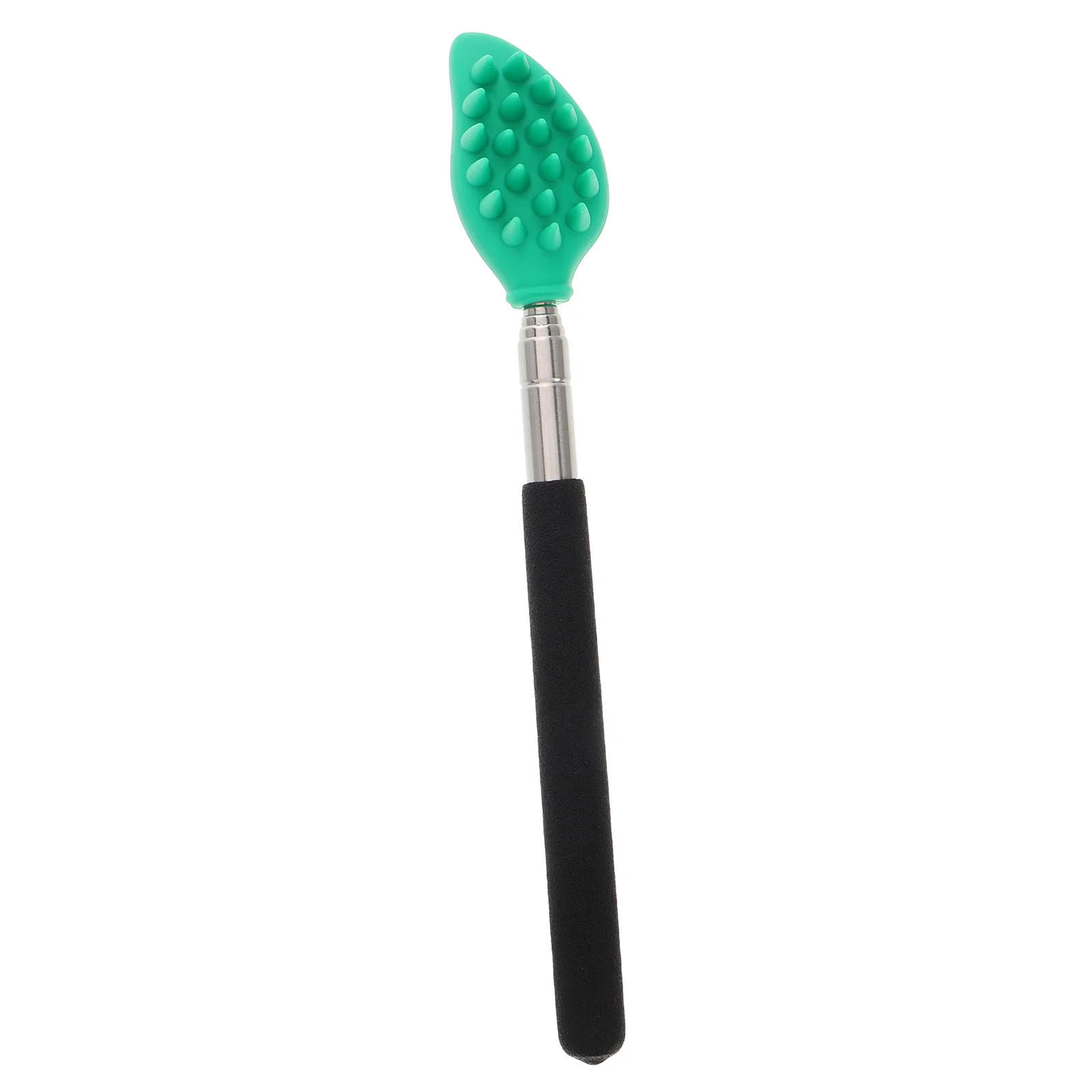 Silicone Massage Brush Telescoping Back Scratcher Stainless Steel Handle Face Exfoliator Tool Blackhead Brush Hand
Silicone Massage Brush Telescoping Back Scratcher Stainless Steel Handle Face Exfoliator Tool Blackhead Brush Hand