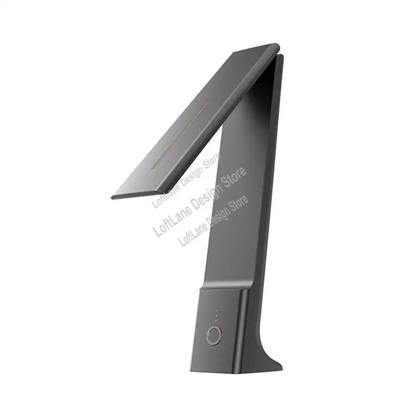 LED Folding Desk Lamp Charging Touch Control Dimmable Desktop Eye Protection Reading Study Office Bedroom Bedside Lamp-A21R
LED Folding Desk Lamp Charging Touch Control Dimmable Desktop Eye Protection Reading Study Office Bedroom Bedside Lamp-A21R