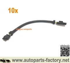 Longyue 10pcs 4 Way Front Oxygen Sensor Extension Black Kit For 2014 And Up Chevrolet Corvette C7
Longyue 10pcs 4 Way Front Oxygen Sensor Extension Black Kit For 2014 And Up Chevrolet Corvette C7